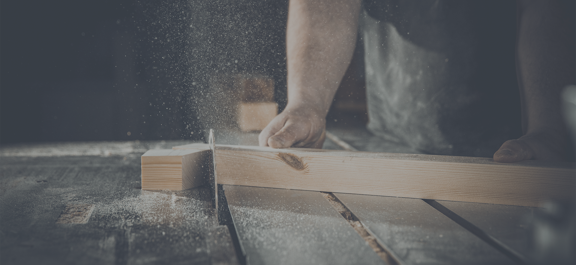 How We Work Hero Joinery